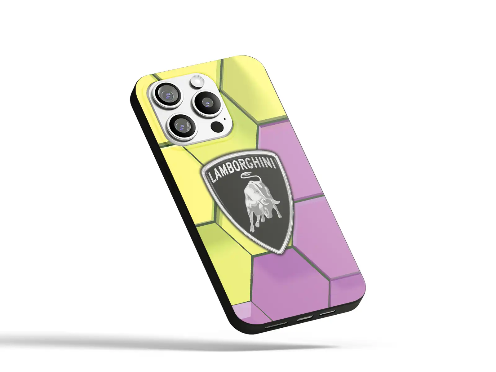 Lamborghini Handycover Hochwertige Pro Serie